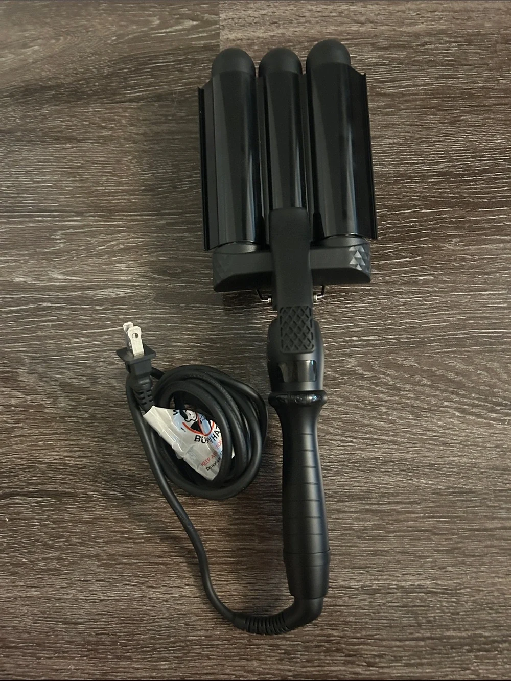Mermade PRO Hair Waver - 1.25